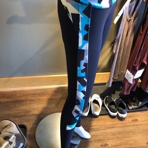 Pure Barre Hayden Tight